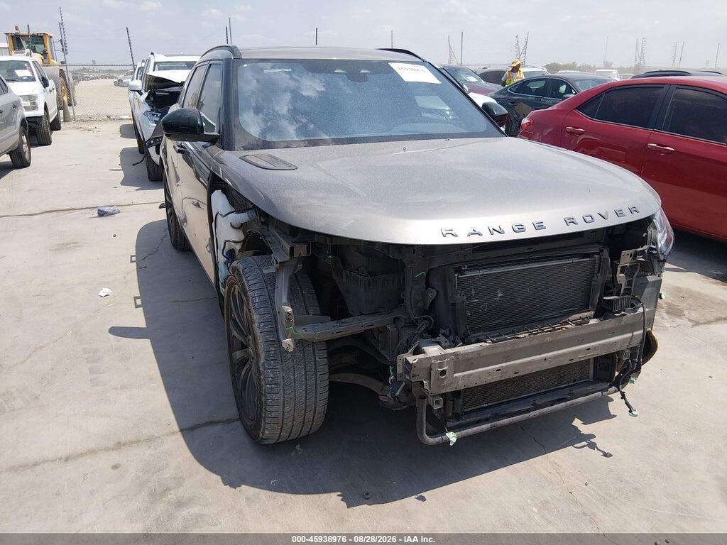 2021 LAND ROVER RANGE ROVER VELAR SALYT2EU9MA302722