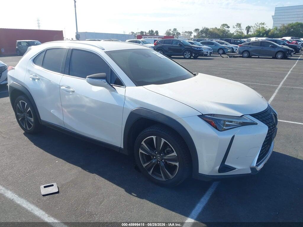 2021 LEXUS UX 200 JTHX3JBH0M2038416