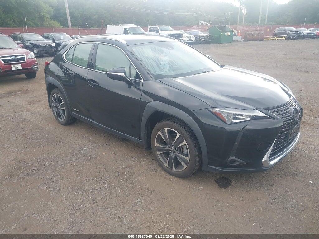 2021 LEXUS UX 250H JTHX9JBH8M2049937