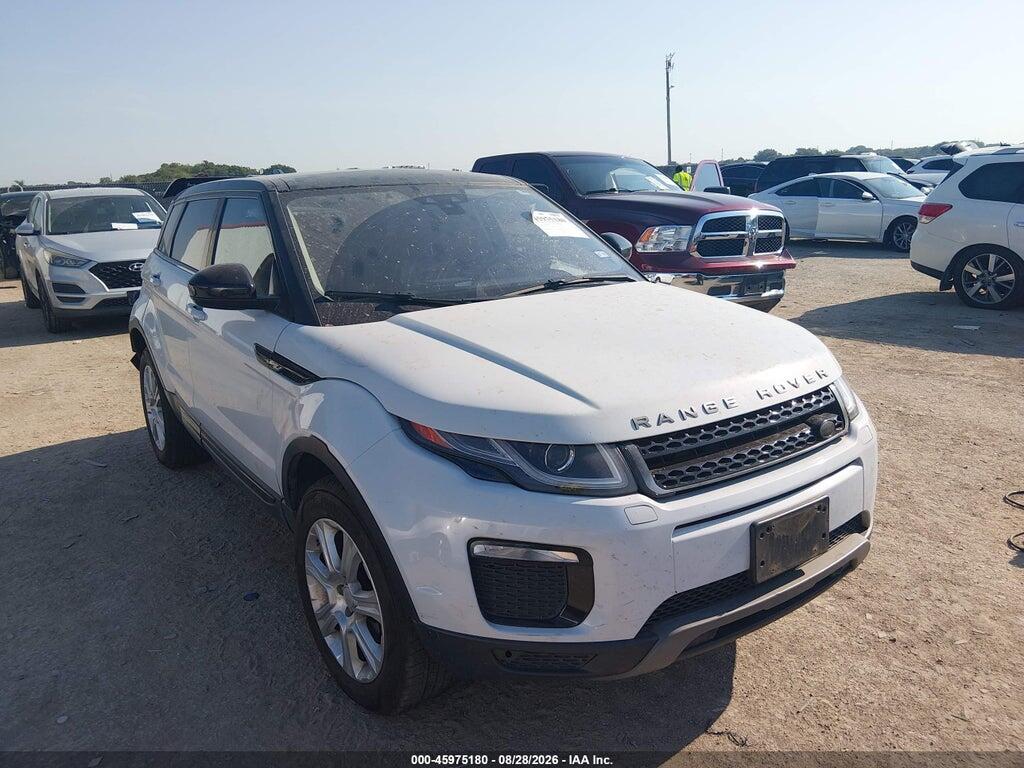 2017 LAND ROVER RANGE ROVER EVOQUE SALVP2BG8HH248980