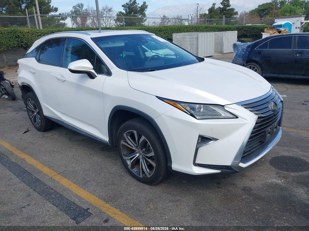 2T2ZZMCA6HC087795 2017 LEXUS RX 350 photo no. 1