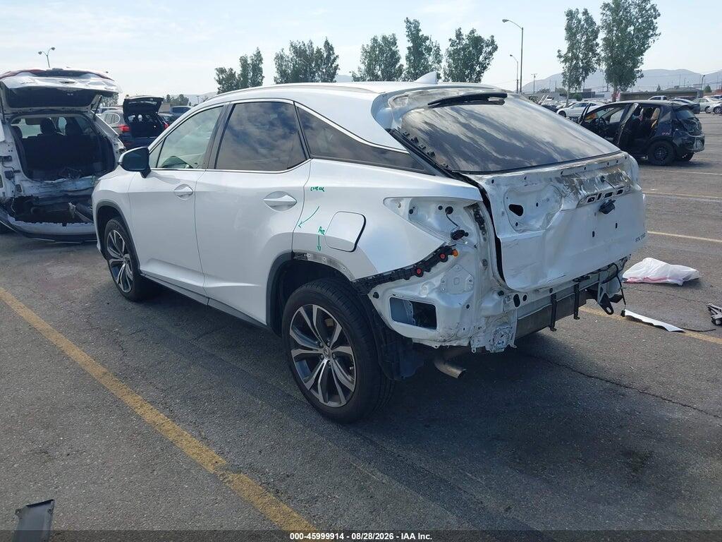 2T2ZZMCA6HC087795 2017 LEXUS RX 350 photo no. 3