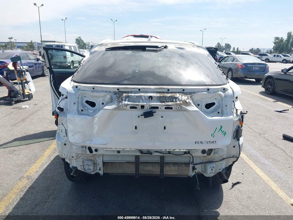 2T2ZZMCA6HC087795 2017 LEXUS RX 350 photo no. 6