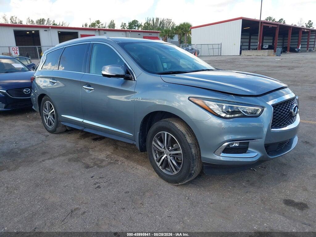 2018 INFINITI QX60 5N1DL0MN5JC501704