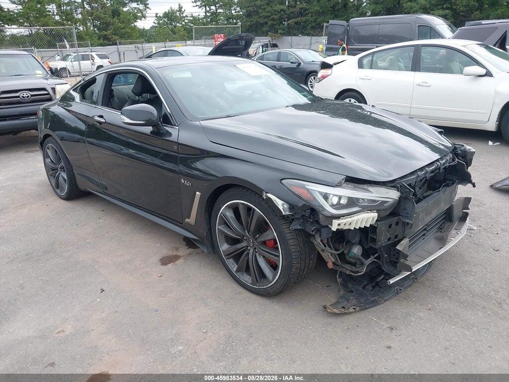 2018 INFINITI Q60 JN1FV7EL2JM631384