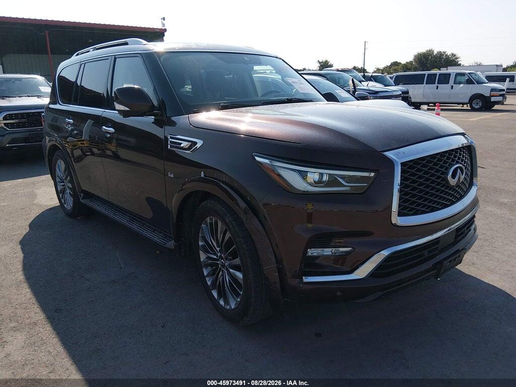 2018 INFINITI QX80 JN8AZ2NF2J9660934