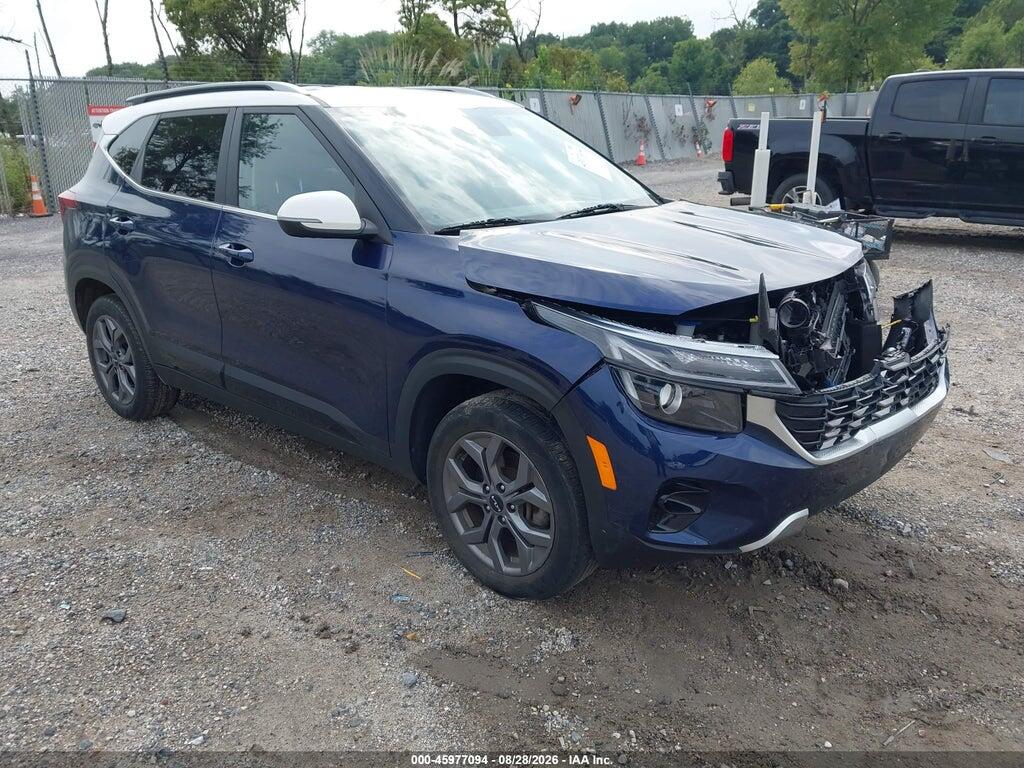 2024 KIA SELTOS KNDEUCAA1R7588675