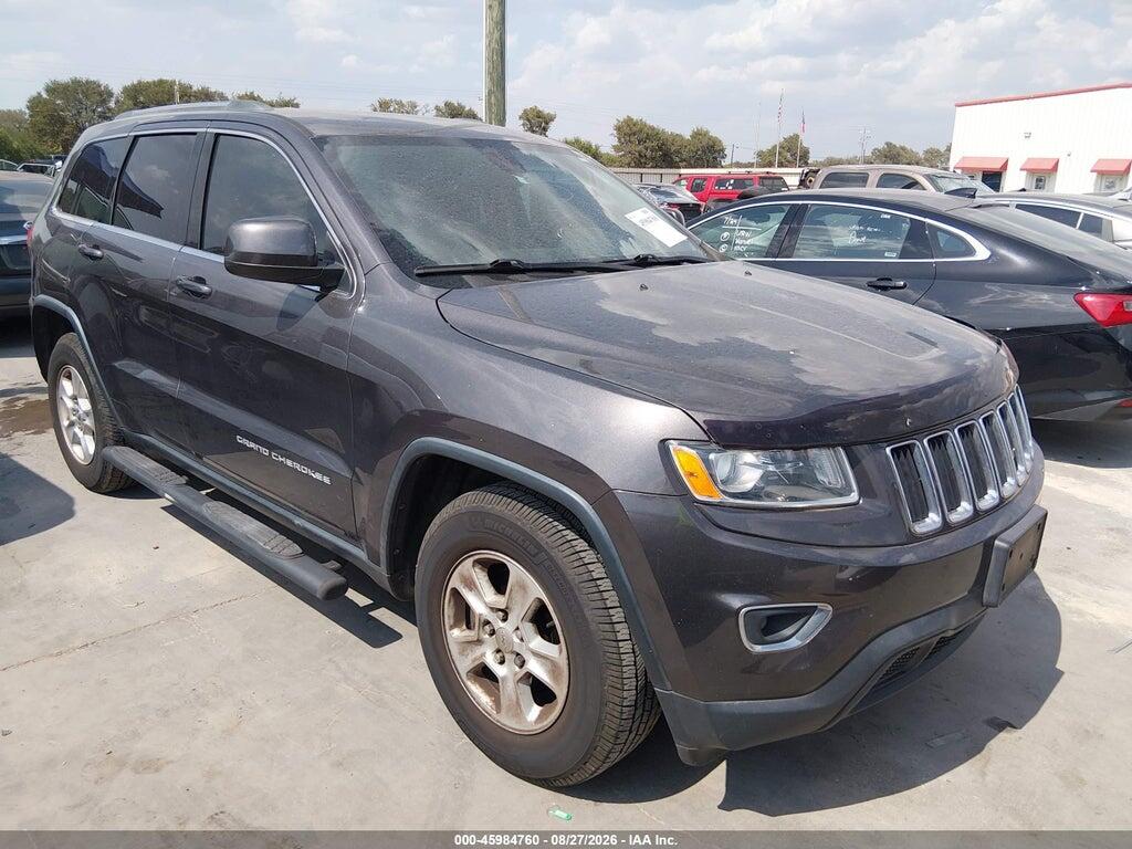 2015 JEEP GRAND CHEROKEE 1C4RJEAG0FC957314