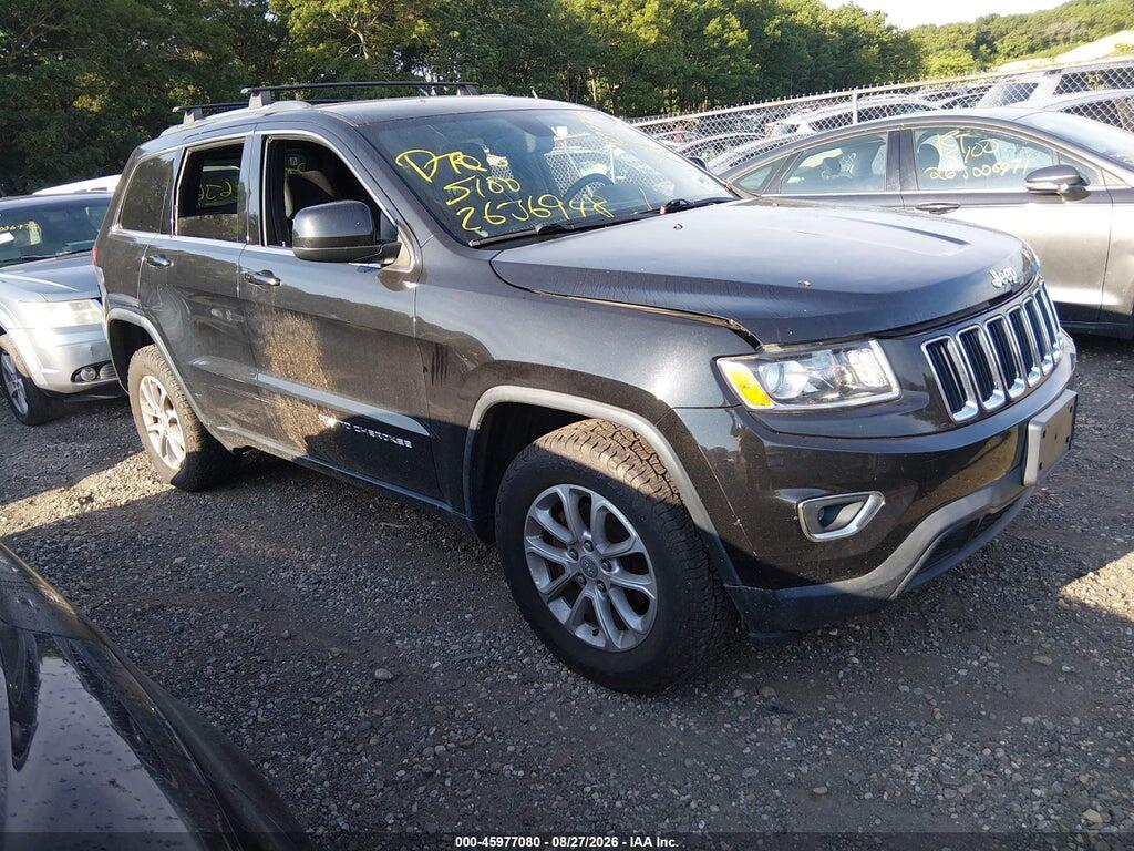 2015 JEEP GRAND CHEROKEE 1C4RJFAG2FC208388
