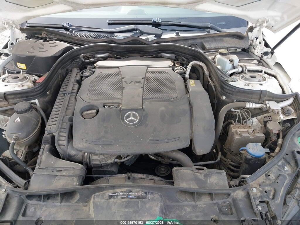 WDDHF5KB4EA976609 2014 MERCEDES-BENZ E 350 photo no. 10