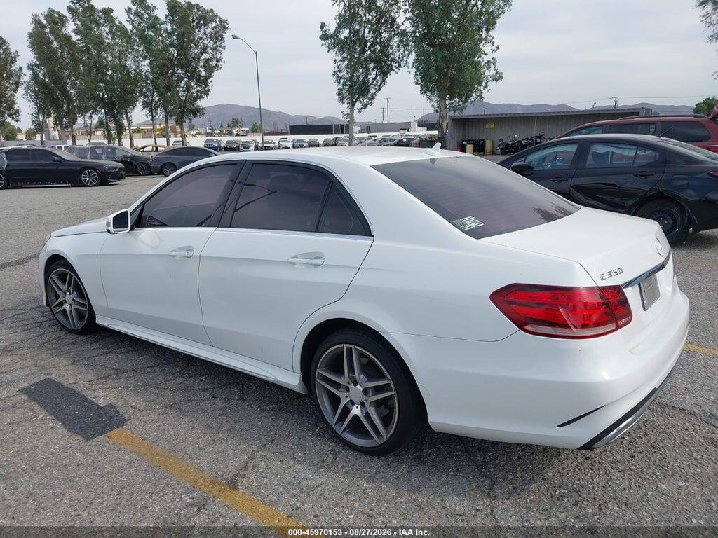 WDDHF5KB4EA976609 2014 MERCEDES-BENZ E 350 photo no. 3