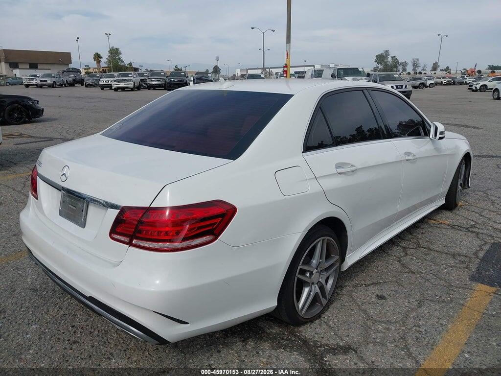 WDDHF5KB4EA976609 2014 MERCEDES-BENZ E 350 photo no. 4