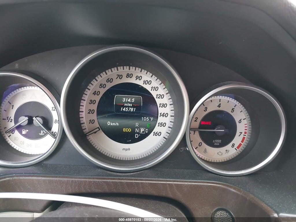 WDDHF5KB4EA976609 2014 MERCEDES-BENZ E 350 photo no. 7