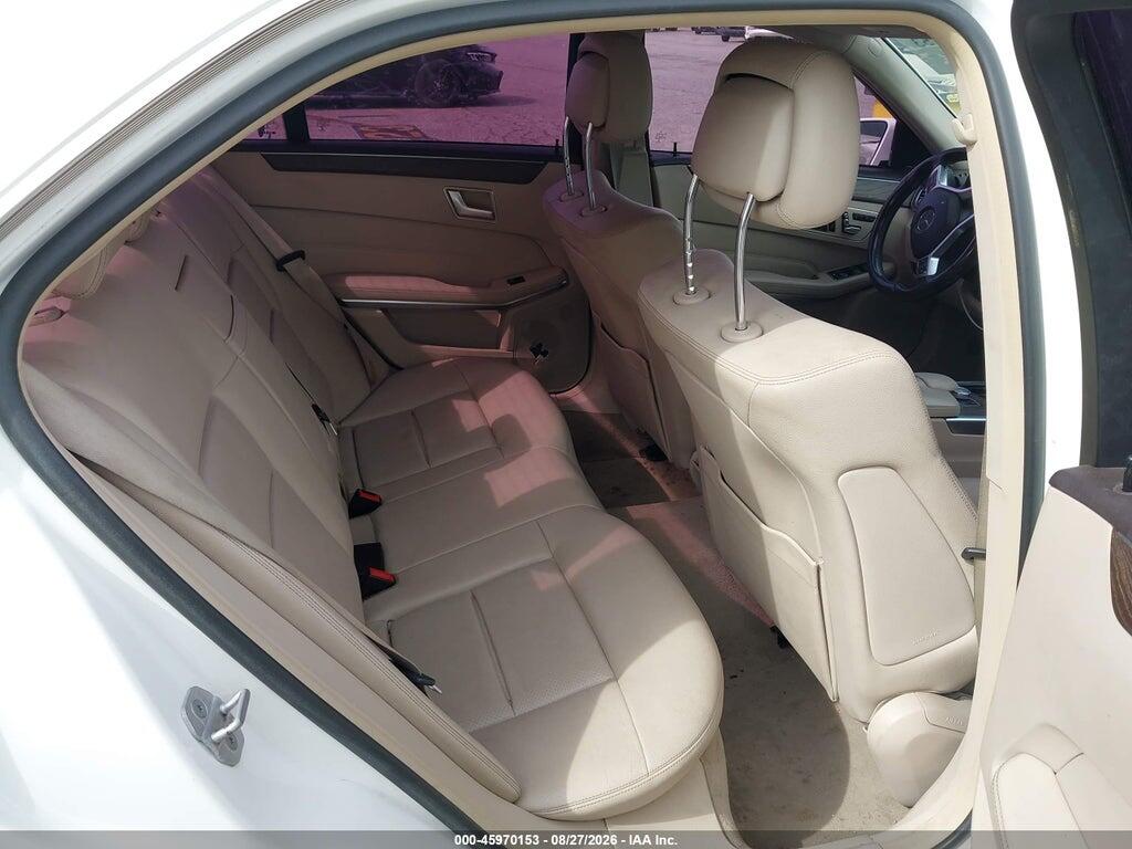 WDDHF5KB4EA976609 2014 MERCEDES-BENZ E 350 photo no. 8