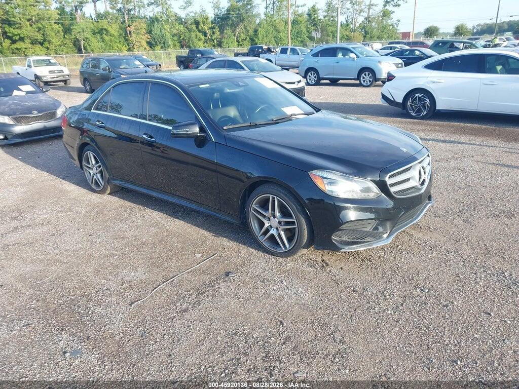 2014 MERCEDES-BENZ E 350 WDDHF5KB9EB070045