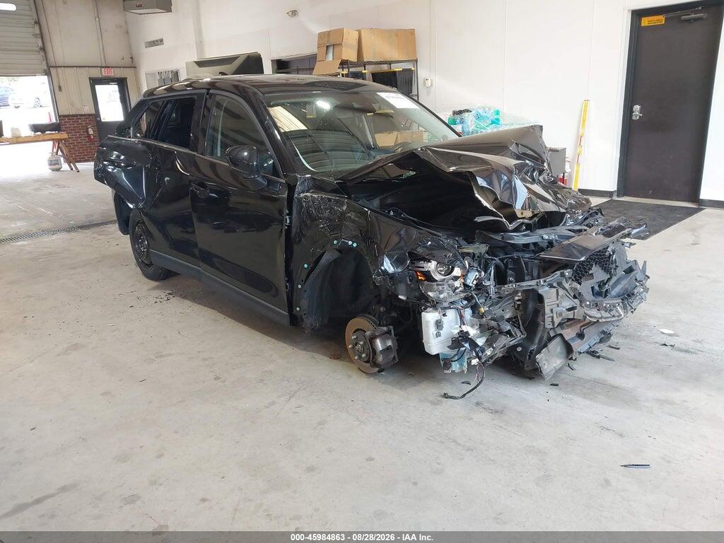 2020 MAZDA CX-5 JM3KFADM0L0784847