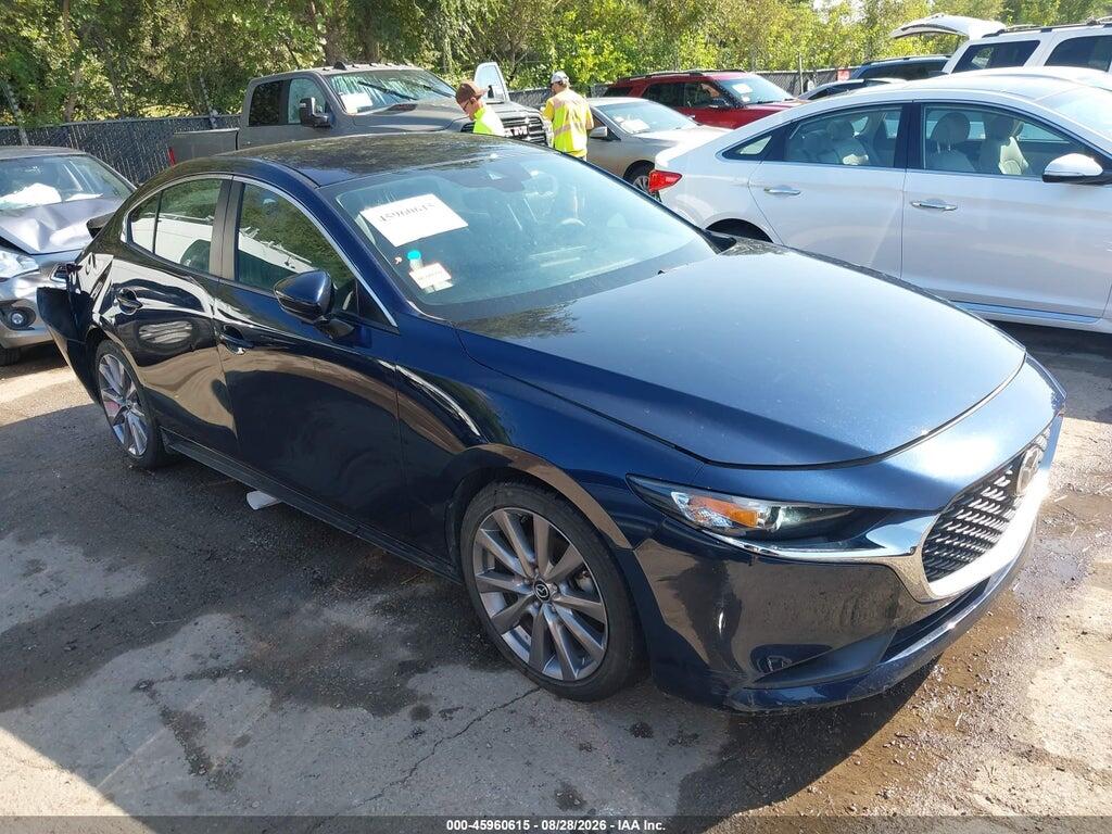 2020 MAZDA MAZDA3 3MZBPACL8LM125326