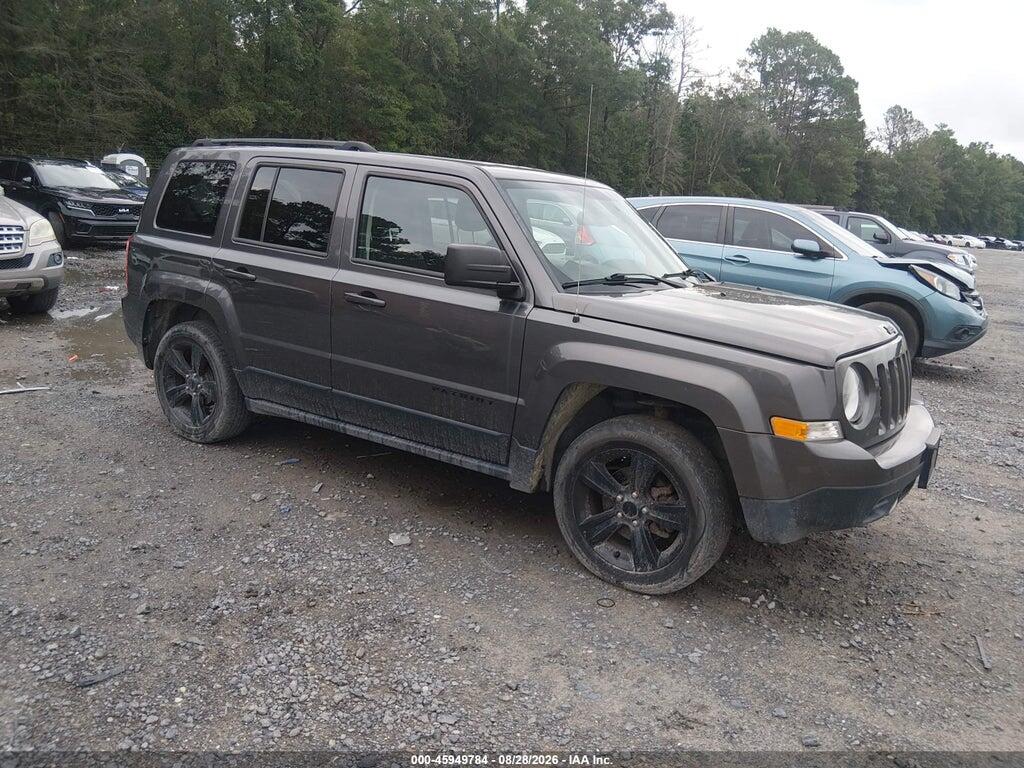 2015 JEEP PATRIOT 1C4NJPBA9FD328472