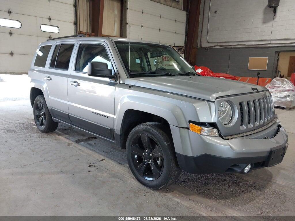 2015 JEEP PATRIOT 1C4NJRBB8FD417728
