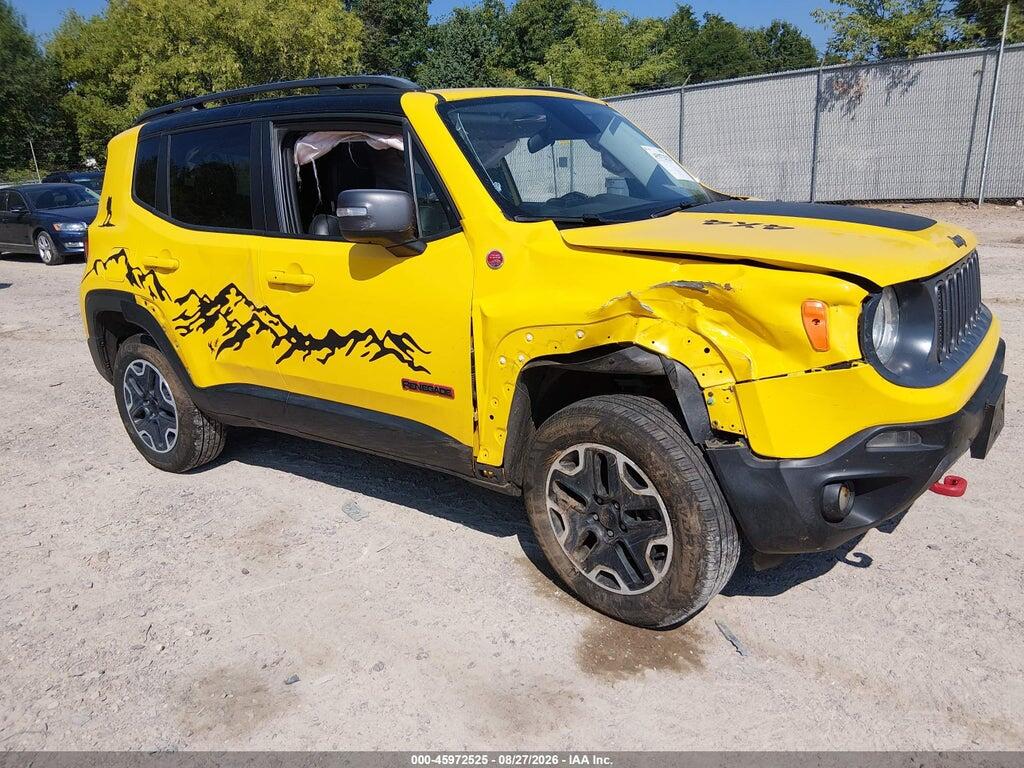 2015 JEEP RENEGADE ZACCJBCT1FPC46926