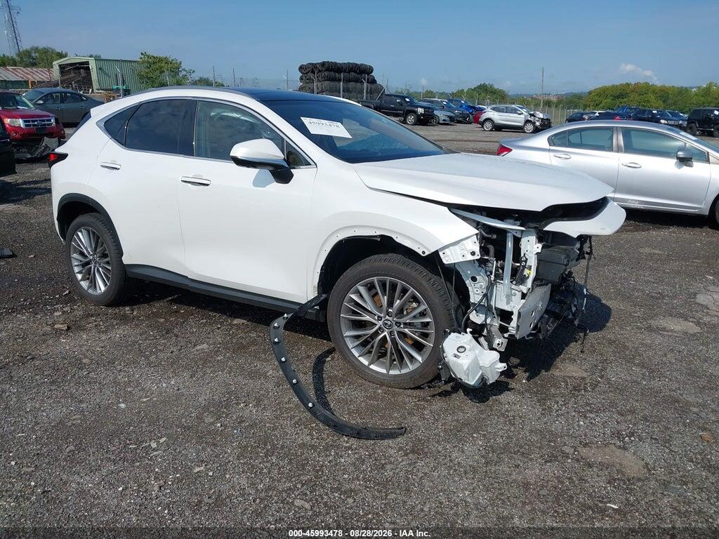 2024 LEXUS NX 350H JTJHKCEZ1R5010104