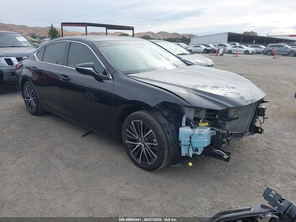 2024 LEXUS ES 300H 58ADA1C15RU038925