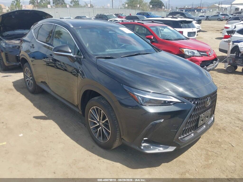2024 LEXUS NX 350H JTJGKCEZ3R5014182