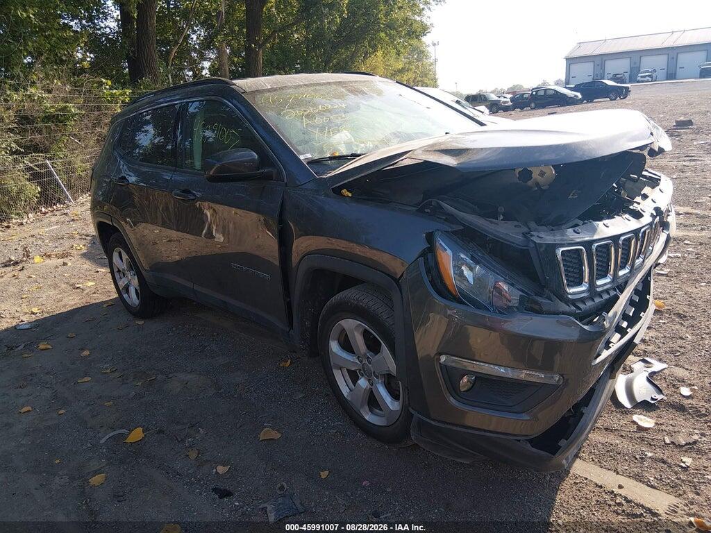 2018 JEEP COMPASS 3C4NJCBB9JT359029