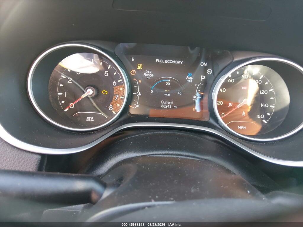 3C4NJDCB2JT190346 2018 JEEP COMPASS photo no. 7