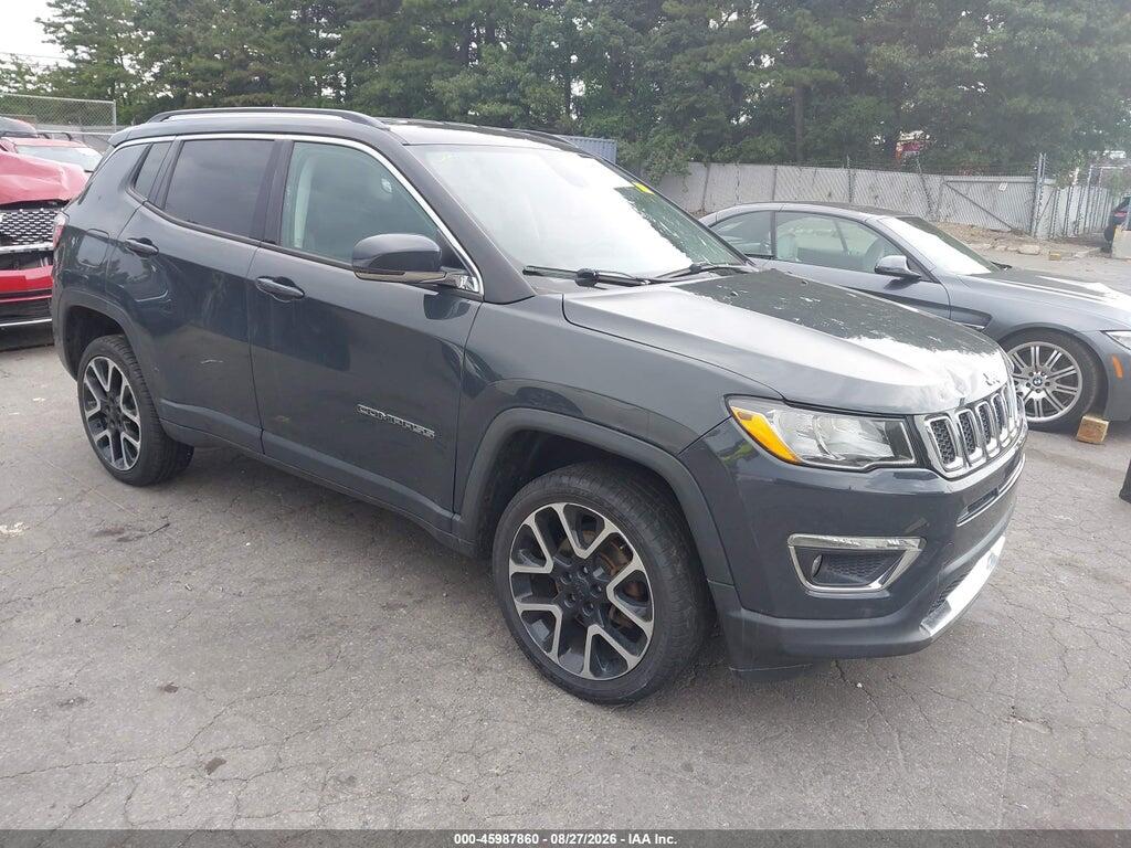 2018 JEEP COMPASS 3C4NJDCB7JT256924