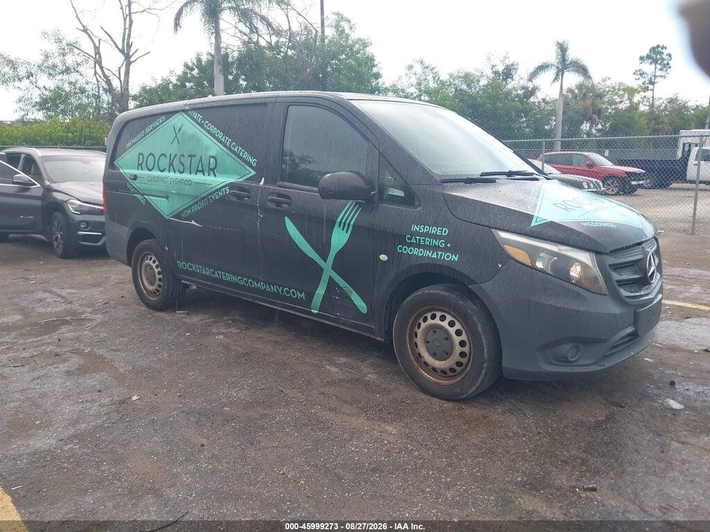 2020 MERCEDES-BENZ METRIS WD3PG2EA3L3662708