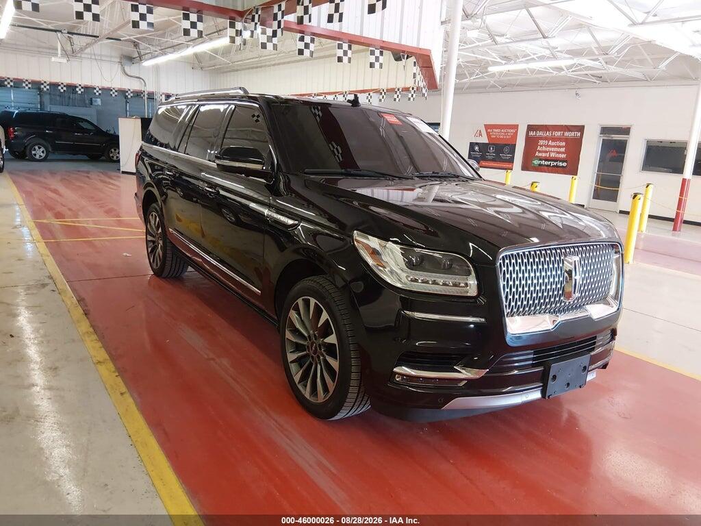 2021 LINCOLN NAVIGATOR 5LMJJ3KT5MEL05005