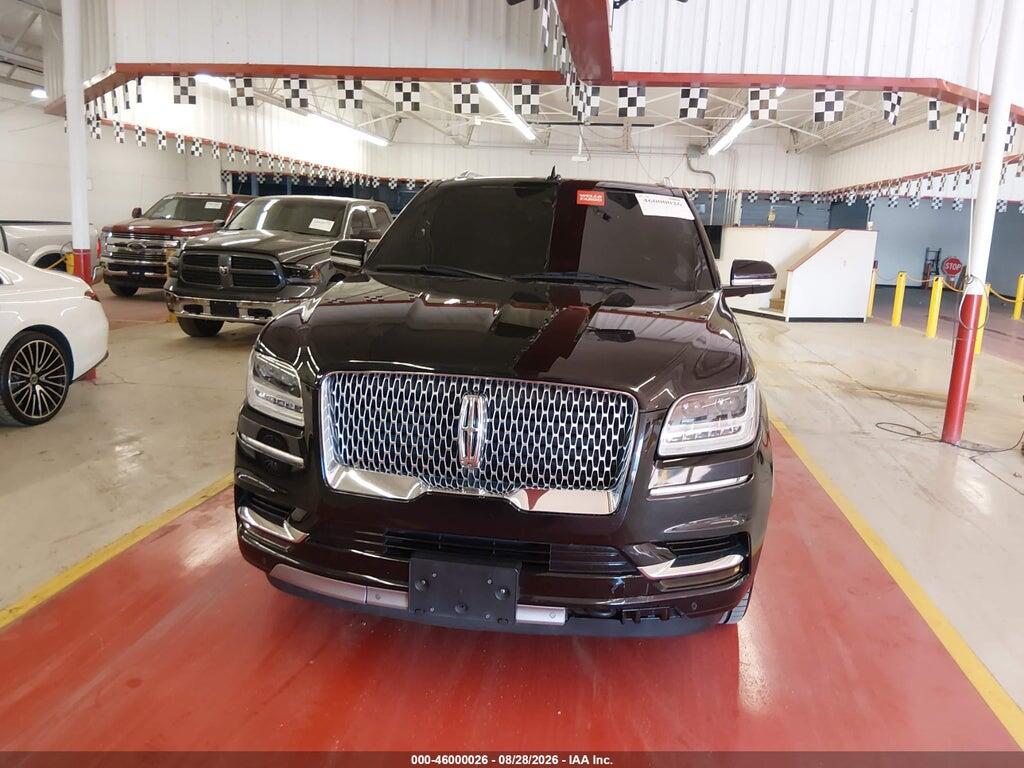 5LMJJ3KT5MEL05005 2021 LINCOLN NAVIGATOR photo no. 12