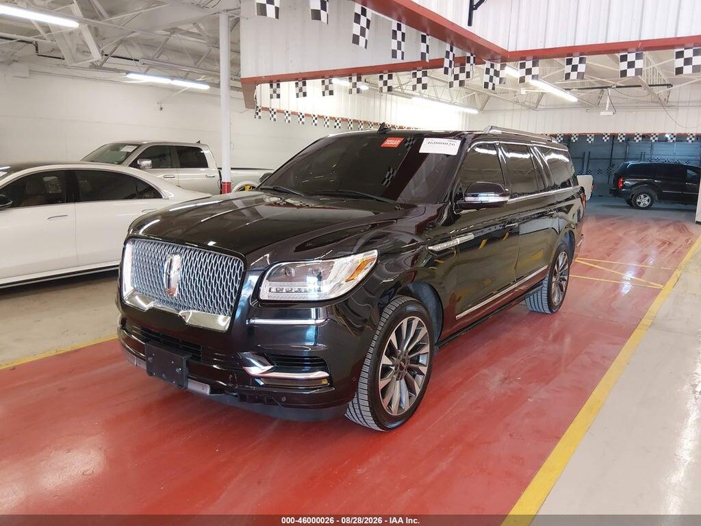 5LMJJ3KT5MEL05005 2021 LINCOLN NAVIGATOR photo no. 2