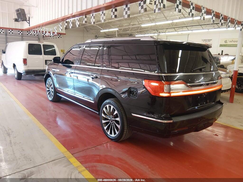 5LMJJ3KT5MEL05005 2021 LINCOLN NAVIGATOR photo no. 3