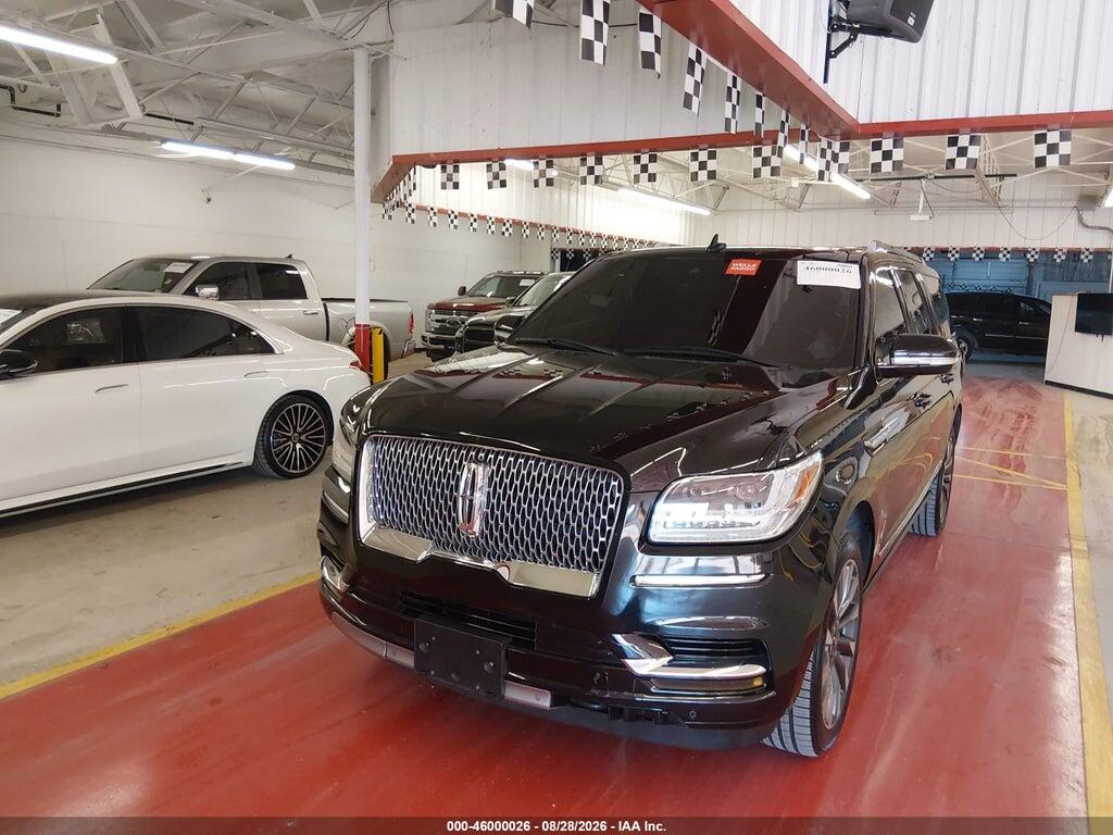 5LMJJ3KT5MEL05005 2021 LINCOLN NAVIGATOR photo no. 6