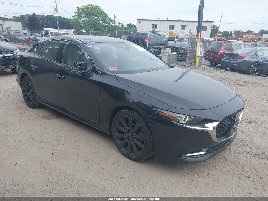 2021 MAZDA MAZDA3 JM1BPBEY6M1311396