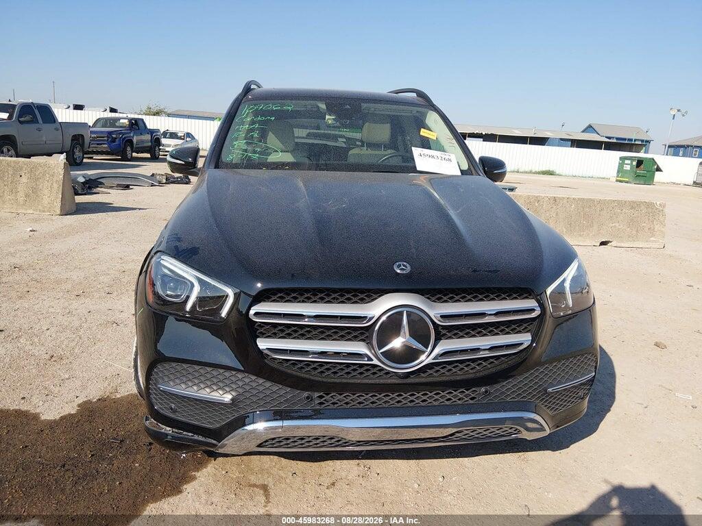 4JGFB4JB3MA418804 2021 MERCEDES-BENZ GLE 350 photo no. 12