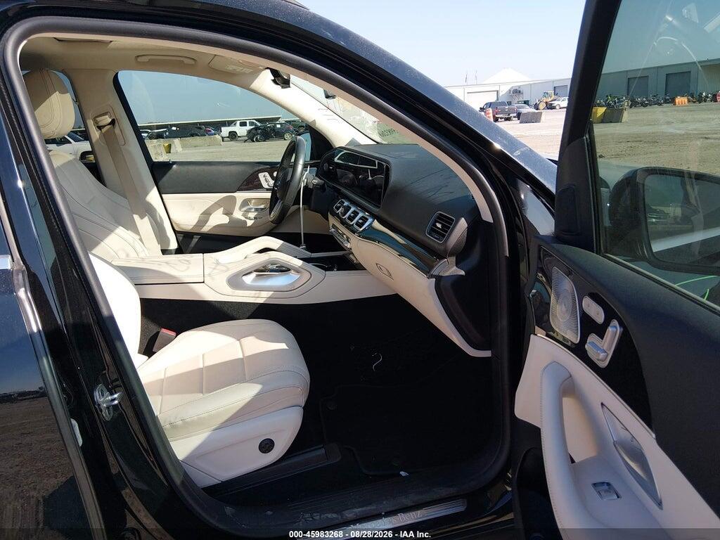 4JGFB4JB3MA418804 2021 MERCEDES-BENZ GLE 350 photo no. 5