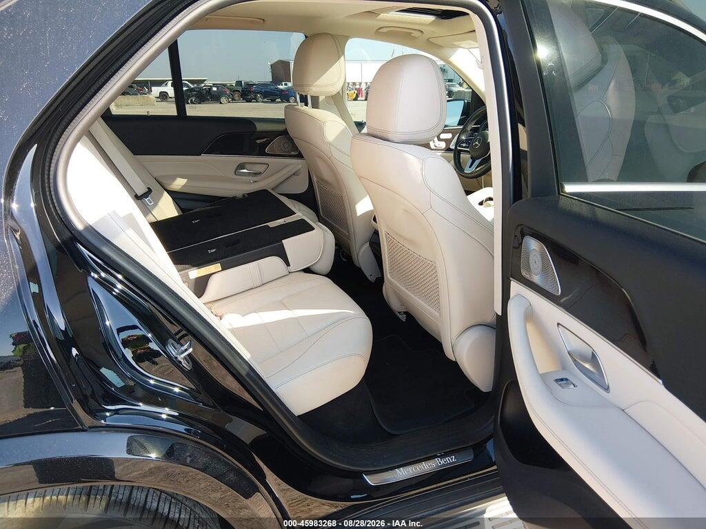 4JGFB4JB3MA418804 2021 MERCEDES-BENZ GLE 350 photo no. 8