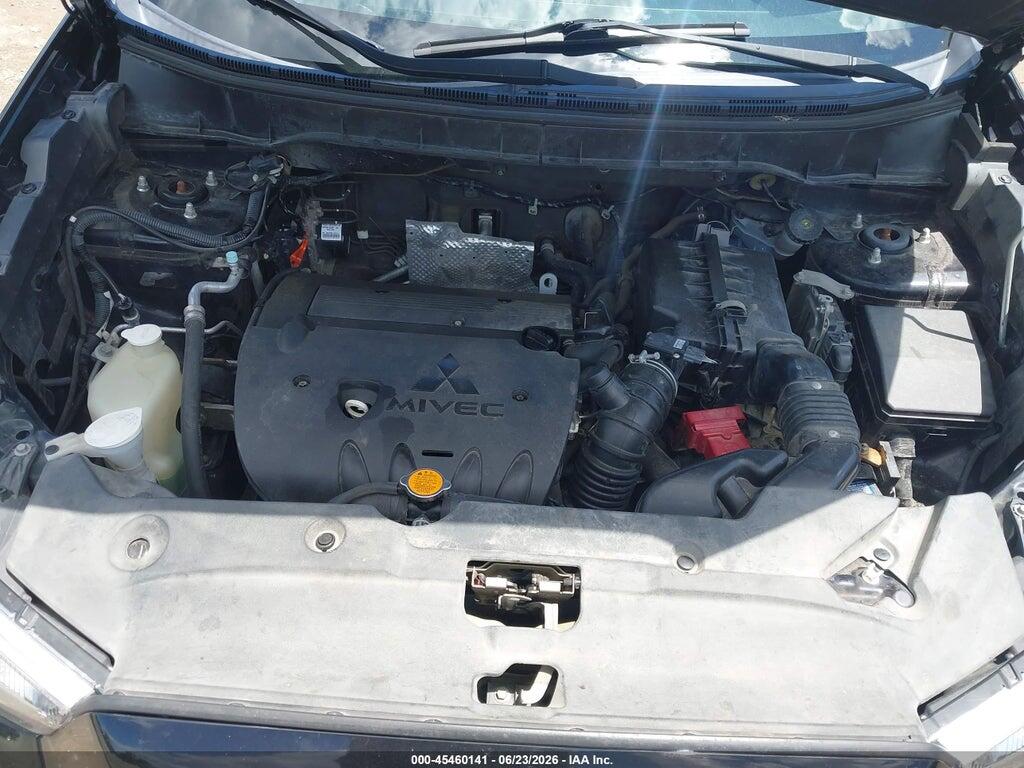 4A4AR3AU3DE005112 2013 MITSUBISHI OUTLANDER SPORT photo no. 10