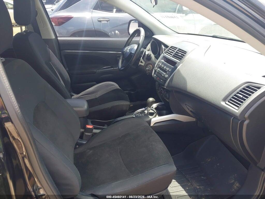 4A4AR3AU3DE005112 2013 MITSUBISHI OUTLANDER SPORT photo no. 5