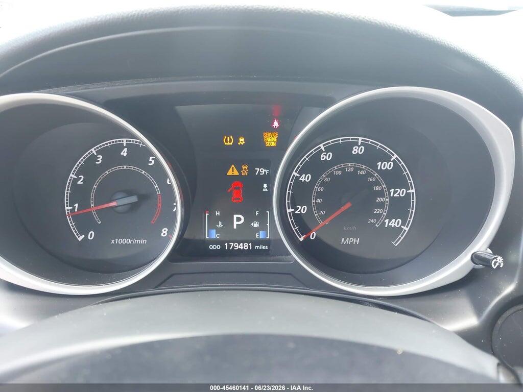 4A4AR3AU3DE005112 2013 MITSUBISHI OUTLANDER SPORT photo no. 7