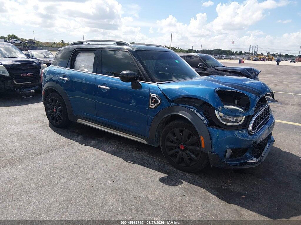 2020 MINI COUNTRYMAN WMZYW7C06L3M01688