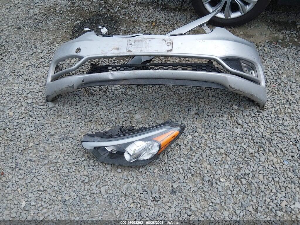 KNAFK4A67F5367274 2015 KIA FORTE photo no. 12