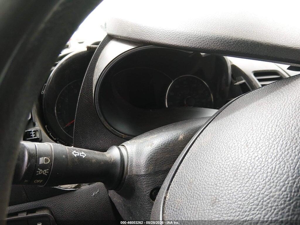KNAFK4A67F5367274 2015 KIA FORTE photo no. 7