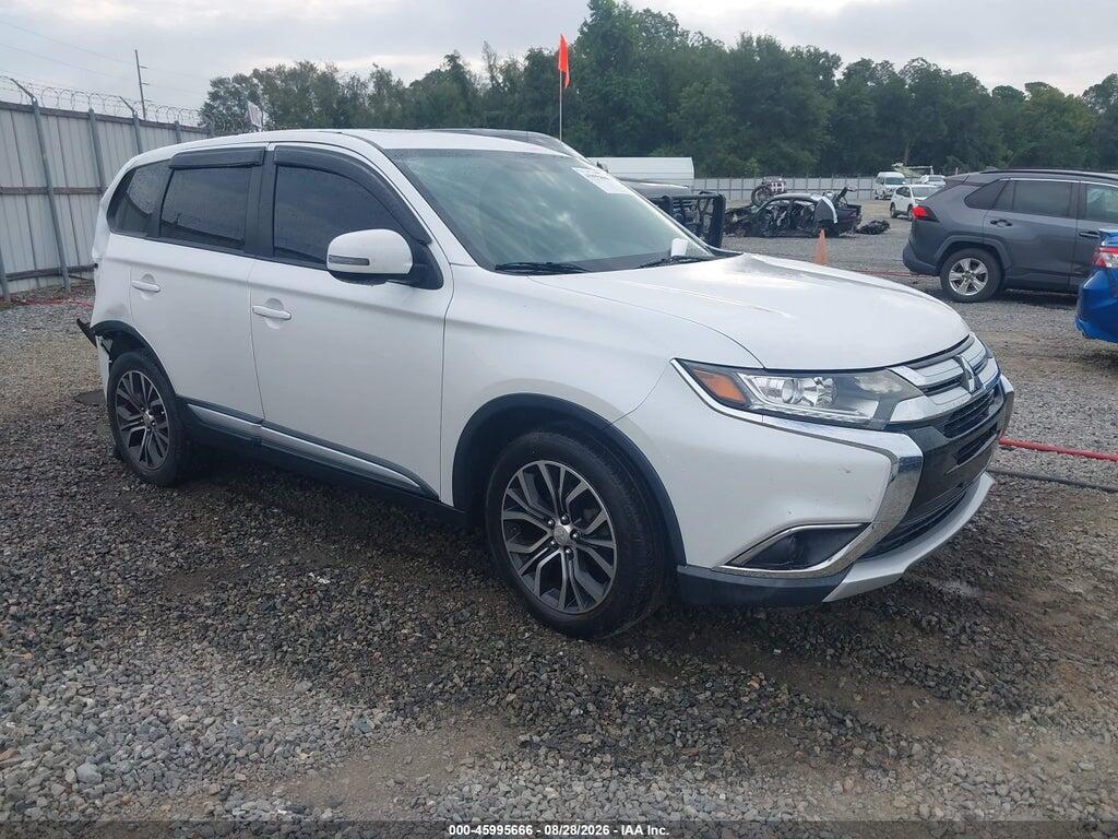 2017 MITSUBISHI OUTLANDER JA4AD3A34HZ024841