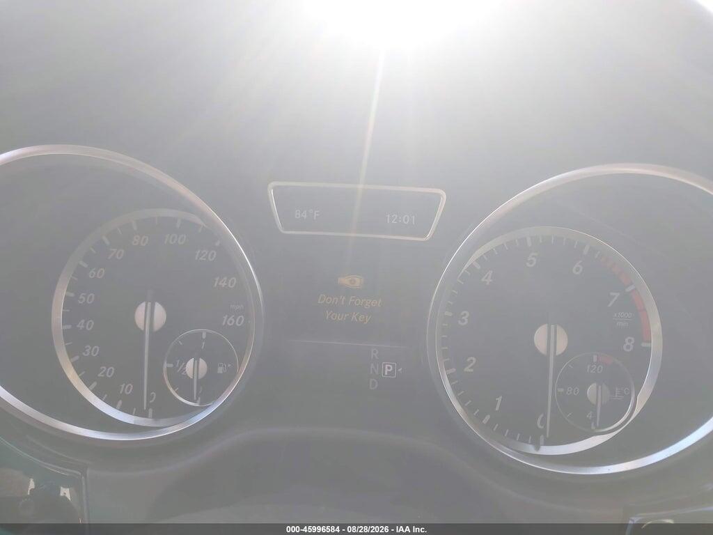 4JGDA5JB5EA312534 2014 MERCEDES-BENZ ML 350 photo no. 7