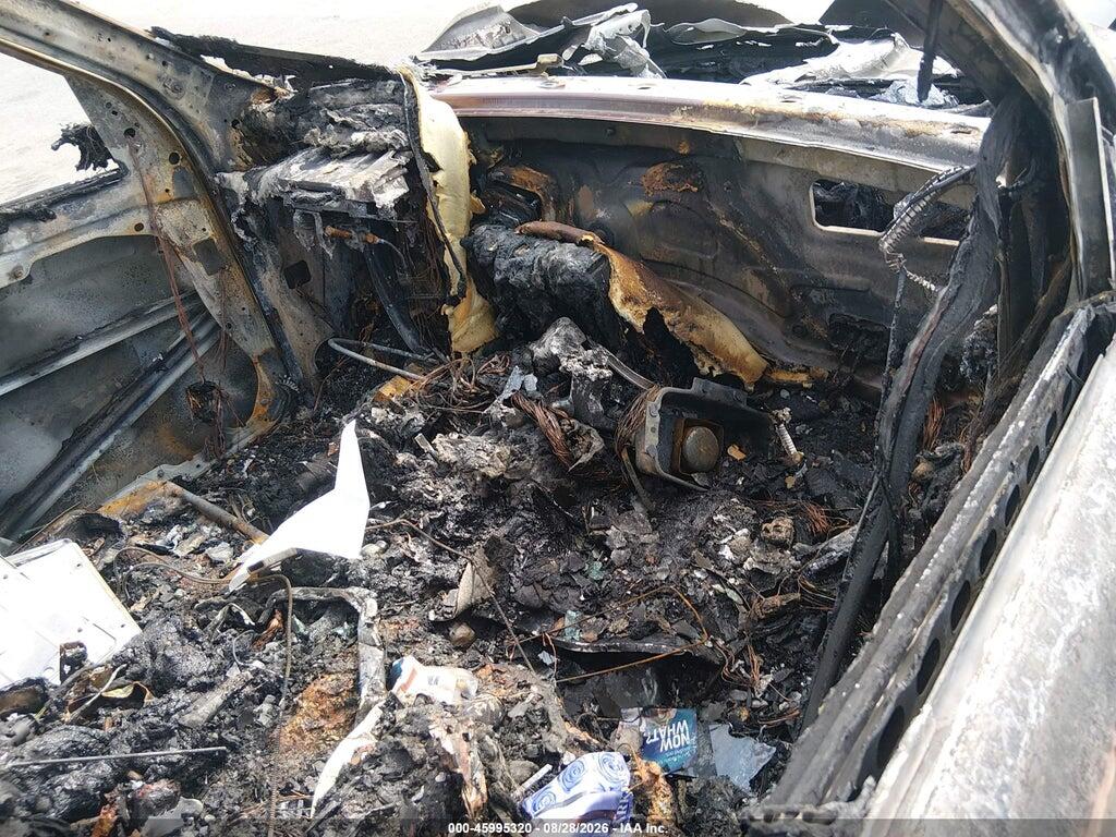 4JGDA5HB4EA306987 2014 MERCEDES-BENZ ML 350 photo no. 5