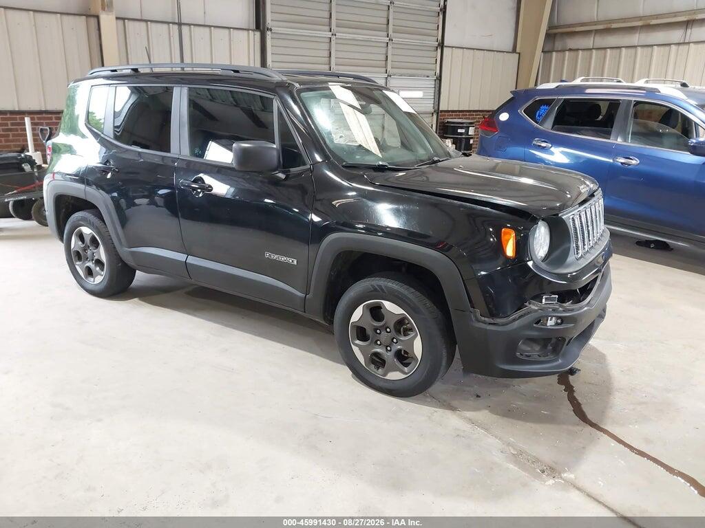 2018 JEEP RENEGADE ZACCJBAB0JPG79995